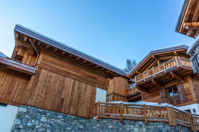 Chalet Val Thorens - Courchevel Saint Bon