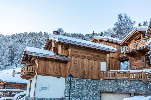 Chalet Courchevel Saint Bon