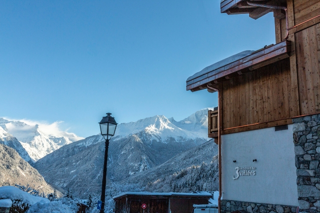 Chalet Courchevel Saint Bon