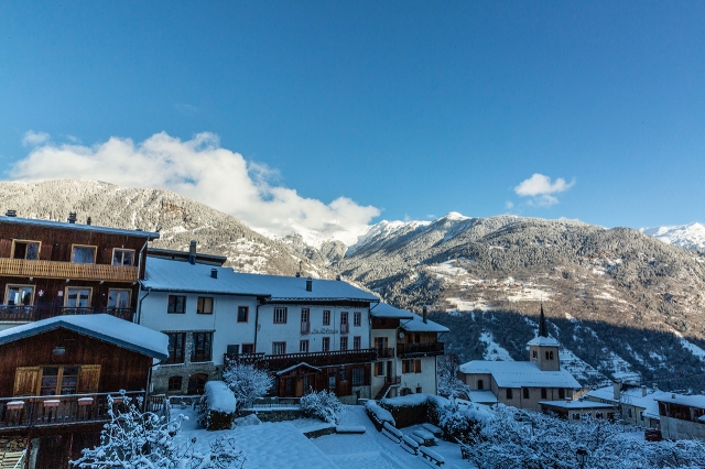 Chalet Courchevel Saint Bon