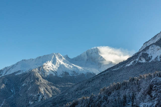 Chalet Courchevel Saint Bon