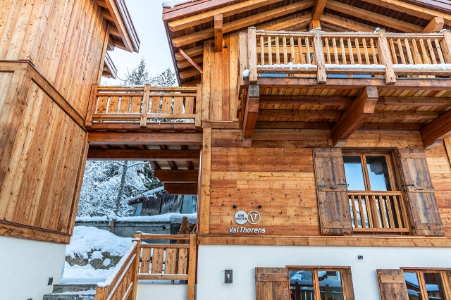 Chalet Val Thorens - Courchevel Saint Bon