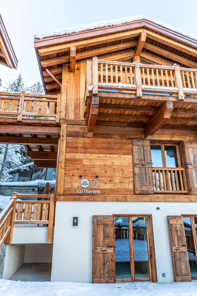 Chalet Val Thorens - Courchevel Saint Bon