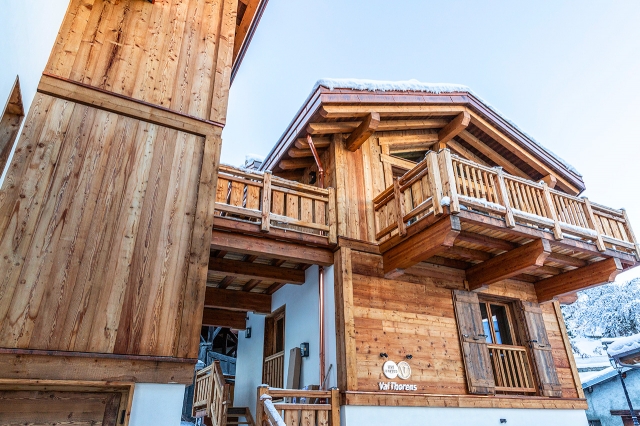 Chalet Val Thorens - Courchevel Saint Bon