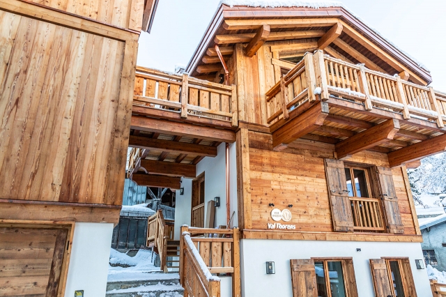 Chalet Val Thorens - Courchevel Saint Bon