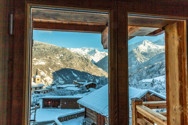 Chalet Meribel - Courchevel Saint Bon