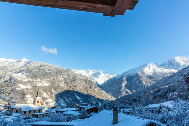 Chalet Meribel - Courchevel Saint Bon