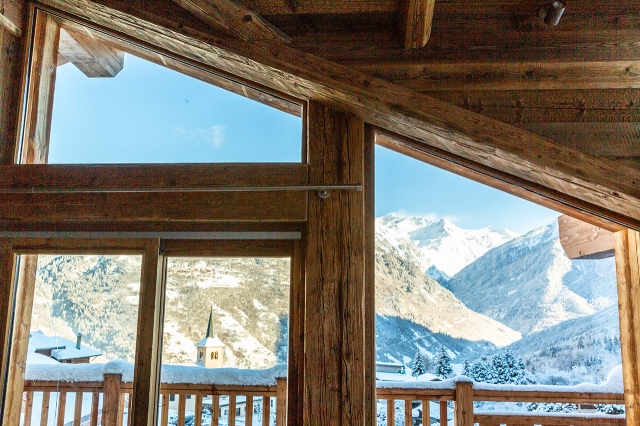 Chalet Meribel - Courchevel Saint Bon