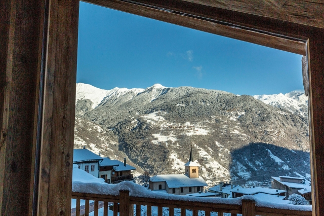 Chalet Meribel - Courchevel Saint Bon