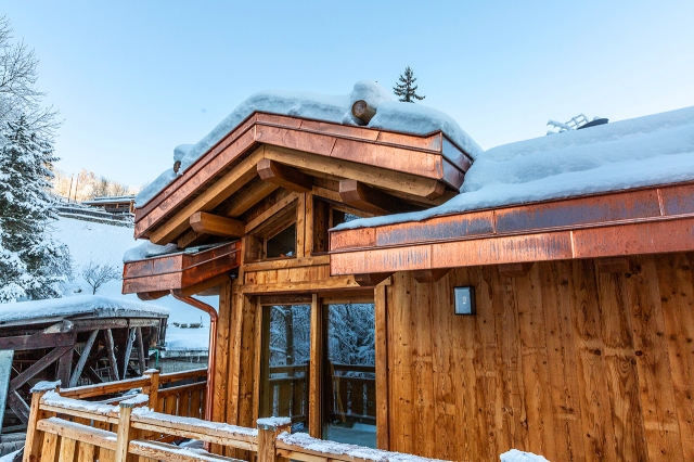 Chalet Val Thorens - Courchevel Saint Bon