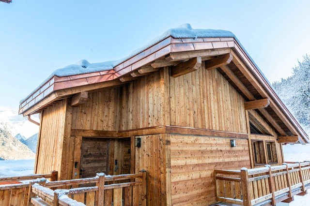 Chalet Meribel - Courchevel Saint Bon