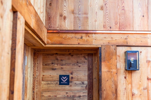 Chalet Meribel - Courchevel Saint Bon