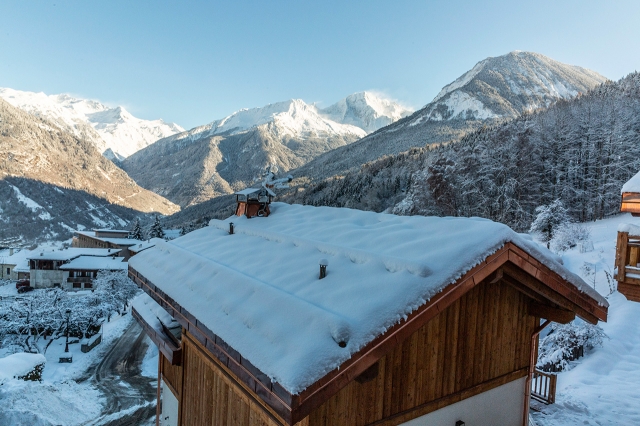 Chalet Courchevel Saint Bon