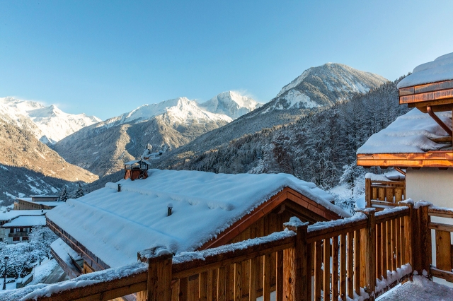 Chalet Val Thorens - Courchevel Saint Bon