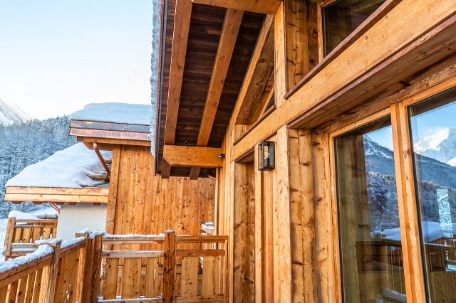 Chalet Val Thorens - Courchevel Saint Bon