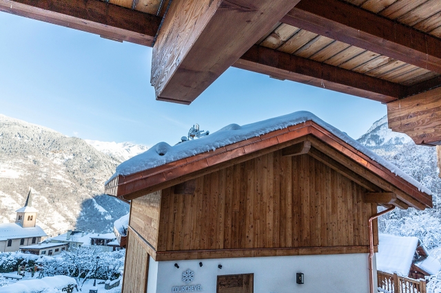 Chalet Courchevel Saint Bon