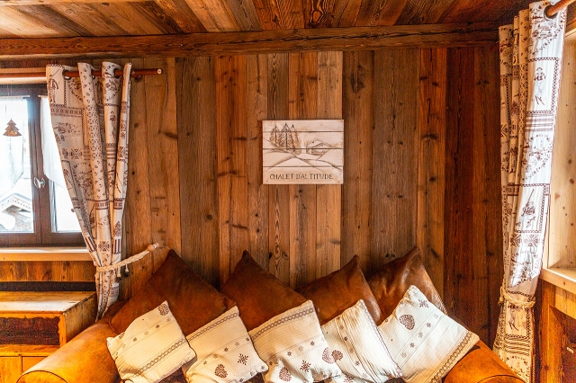 Appartement Cœur #1 Courchevel 1850