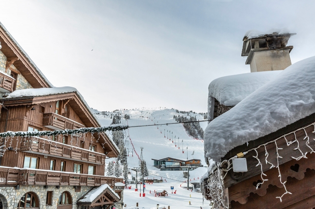 Appartement Cœur #2 Courchevel 1850