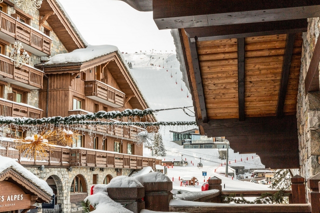 Appartement Cœur #2 Courchevel 1850