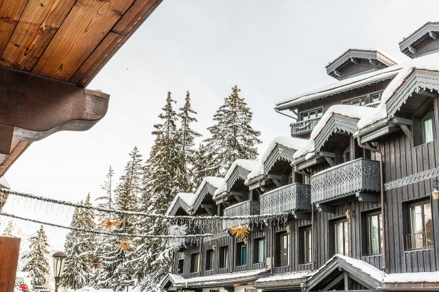 Appartement Cœur #2 Courchevel 1850