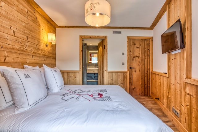 Chalet Val Thorens - Courchevel Saint Bon