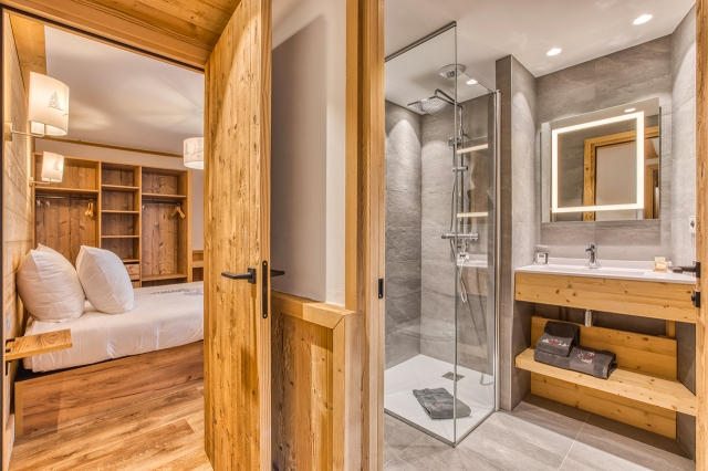 Chalet Val Thorens - Courchevel Saint Bon