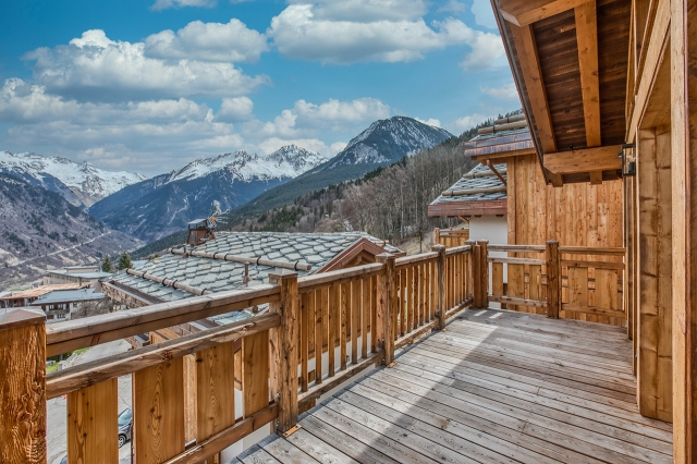 Chalet Val Thorens - Courchevel Saint Bon