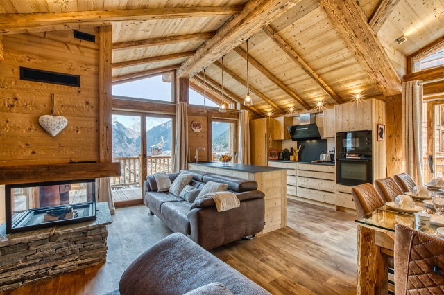 Chalet Val Thorens - Courchevel Saint Bon