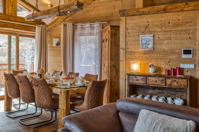 Chalet Val Thorens - Courchevel Saint Bon