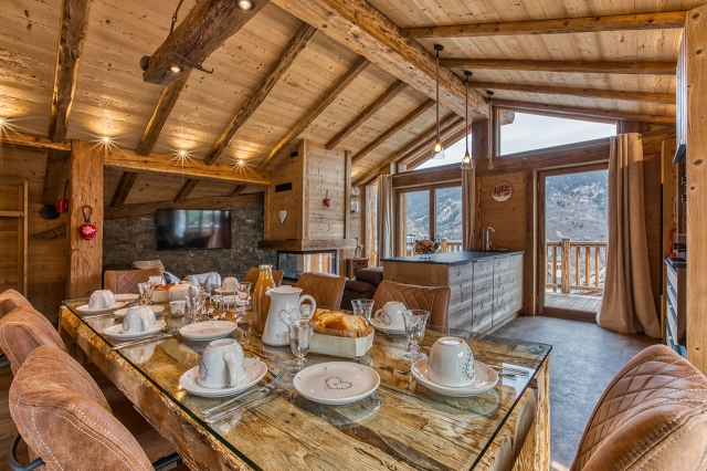 Chalet Val Thorens - Courchevel Saint Bon