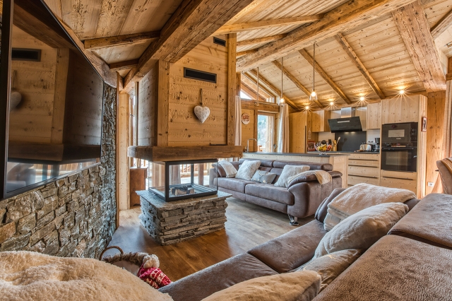 Chalet Val Thorens - Courchevel Saint Bon