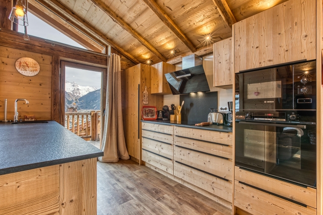 Chalet Val Thorens - Courchevel Saint Bon