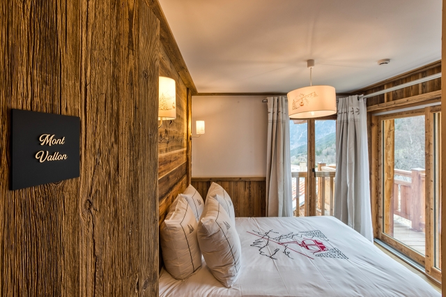 Chalet Meribel - Courchevel Saint Bon