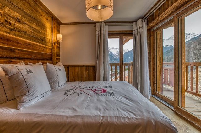 Chalet Meribel - Courchevel Saint Bon