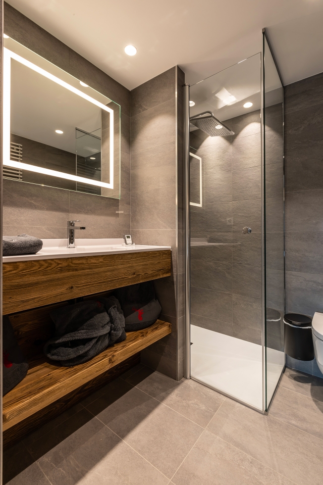 Chalet Meribel - Courchevel Saint Bon