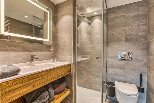 Chalet Meribel - Courchevel Saint Bon