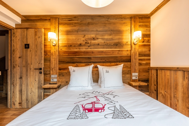 Chalet Meribel - Courchevel Saint Bon