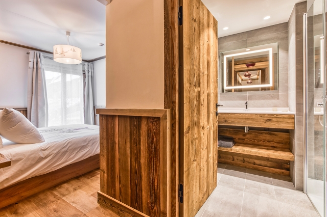 Chalet Meribel - Courchevel Saint Bon