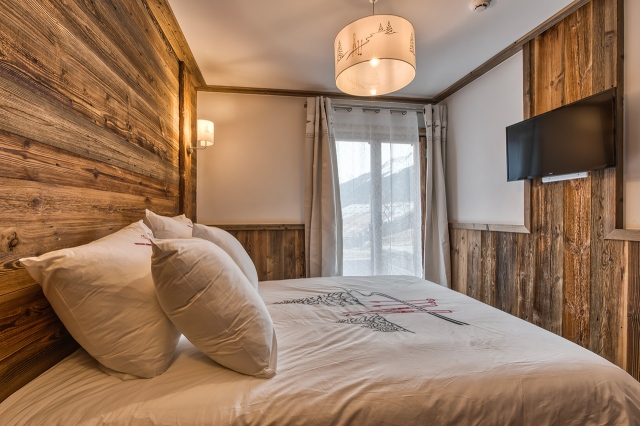 Chalet Meribel - Courchevel Saint Bon