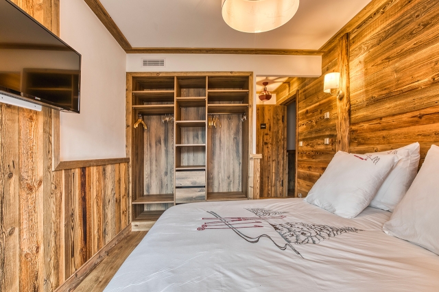 Chalet Meribel - Courchevel Saint Bon