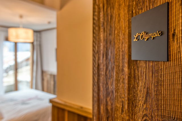 Chalet Meribel - Courchevel Saint Bon