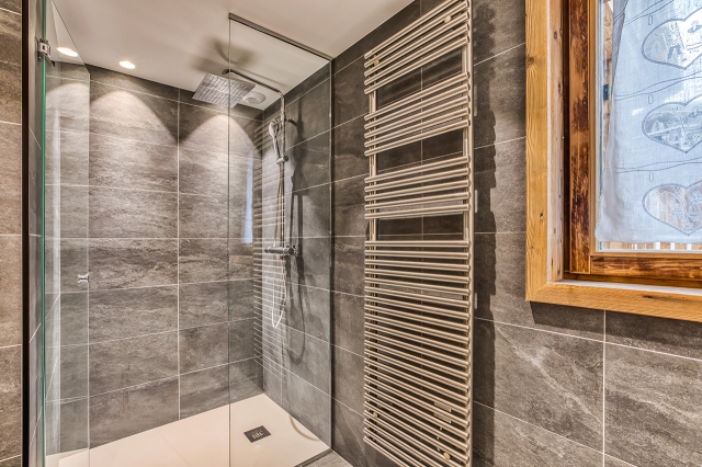 Chalet Meribel - Courchevel Saint Bon