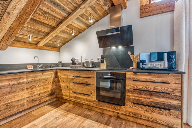 Chalet Meribel - Courchevel Saint Bon