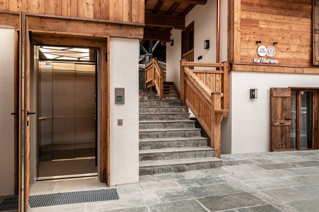 Chalet Meribel - Courchevel Saint Bon
