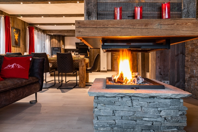 Chalet Courchevel Saint Bon