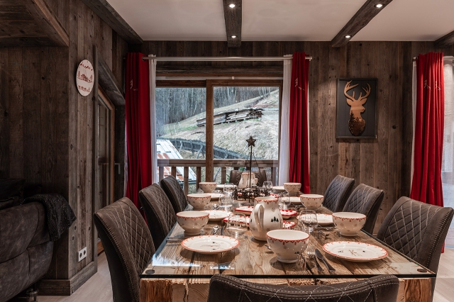 Chalet Courchevel Saint Bon