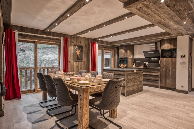 Chalet Courchevel Saint Bon