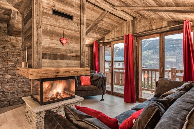 Chalet Courchevel Saint Bon