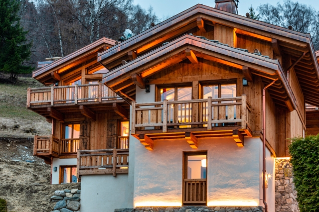 Chalet Courchevel Saint Bon