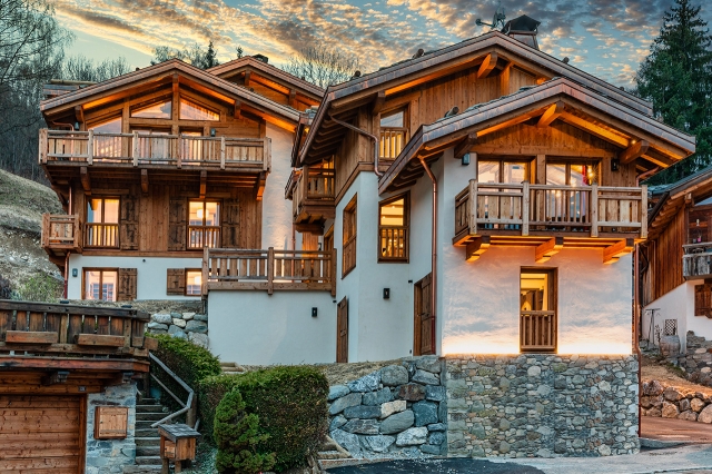 Chalet Courchevel Saint Bon